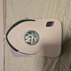 Reebok NY Islanders S/M flex fit hat